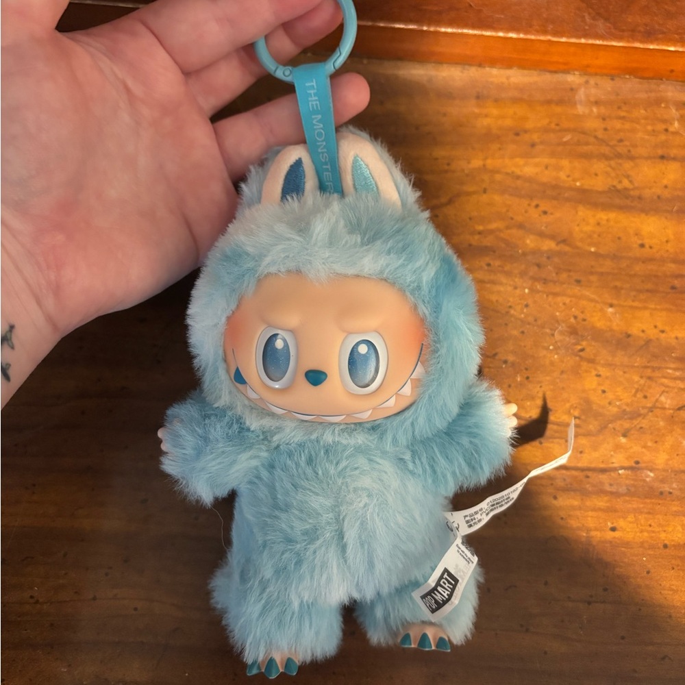 OPENED - Big Into Energy Labubu - HOPE (AUTHENTIC) - Picture 5 of 10